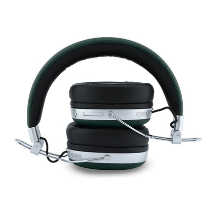 Lacoste Orjinal Lisanslı LH03 Taşıma Çantalı Ayarlanabilir Pike Kulak Üstü Bluetooth Kulaklık v5.4