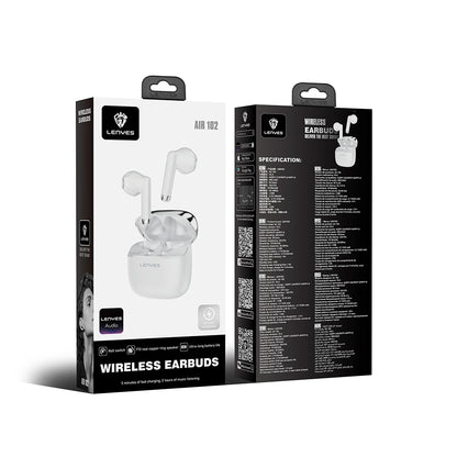 Lenyes Air 102 TWS Kulak İçi Bluetooth v5.4 Kulaklık