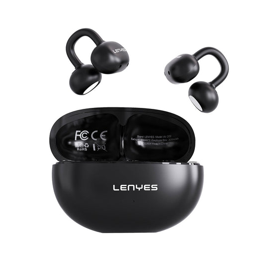 Lenyes Air 208 Hi-Fi Ses Özellikli 13mm Dinamik Sürücülü Bluetooth Kulaklık v6.0