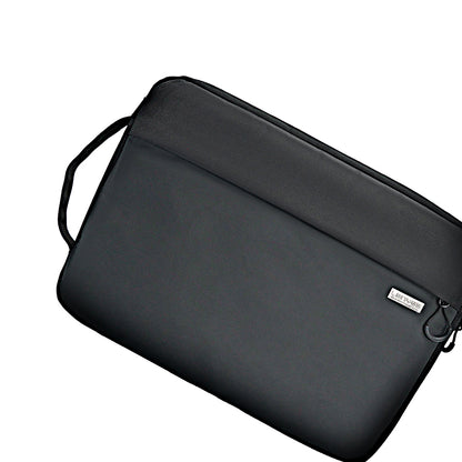 Lenyes LB575 Creator Serisi Darbe Emici Su Geçirmez Polyester Kumaş 13-14 inç Laptop Çantası