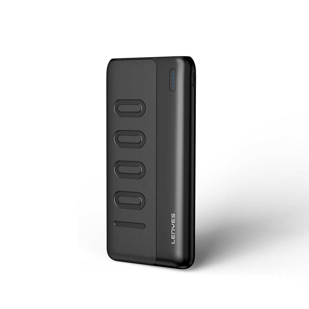 Lenyes PX135P Led Işık Göstergeli Taşınabilir Powerbank 10W 10000mAh