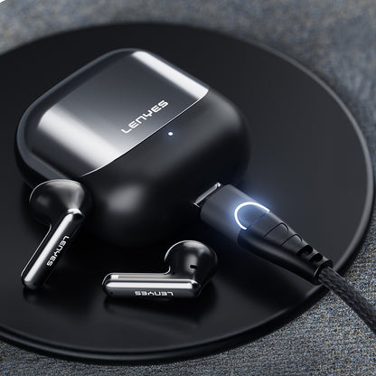 Lenyes Serene X AI Çeviri Özellikli ANC/ENC Teknolojili Kulak İçi Bluetooth Kulaklık v6.0