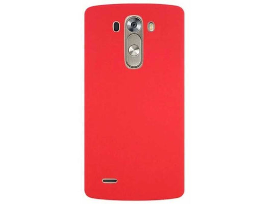 LG G3 Kılıf Zore Premier Silikon Kapak