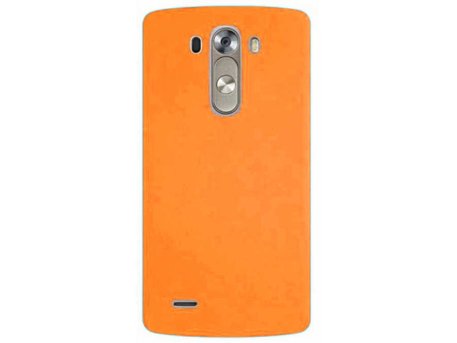 LG G3 Kılıf Zore Premier Silikon Kapak