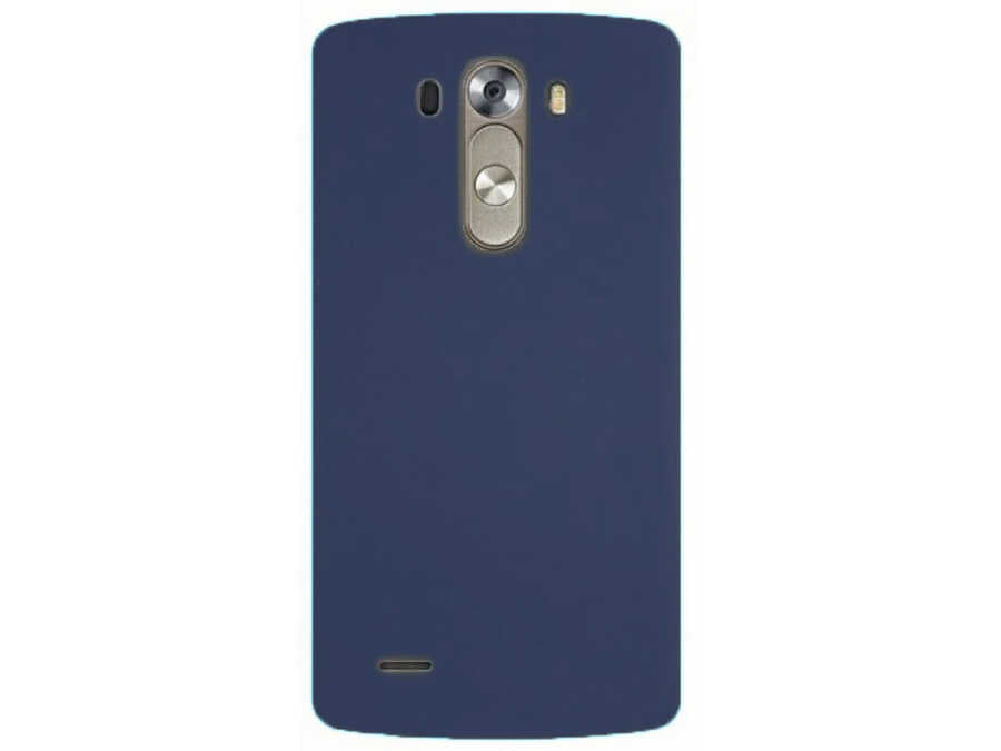 LG G3 Kılıf Zore Premier Silikon Kapak