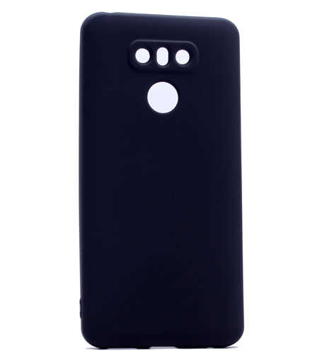 LG G6 Kılıf Zore Premier Silikon Kapak