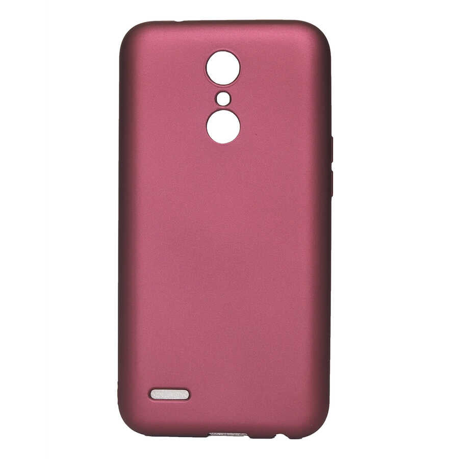 LG K10 2017 Kılıf Zore Premier Silikon Kapak