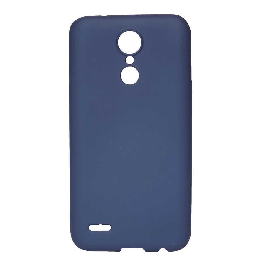 LG K10 2017 Kılıf Zore Premier Silikon Kapak