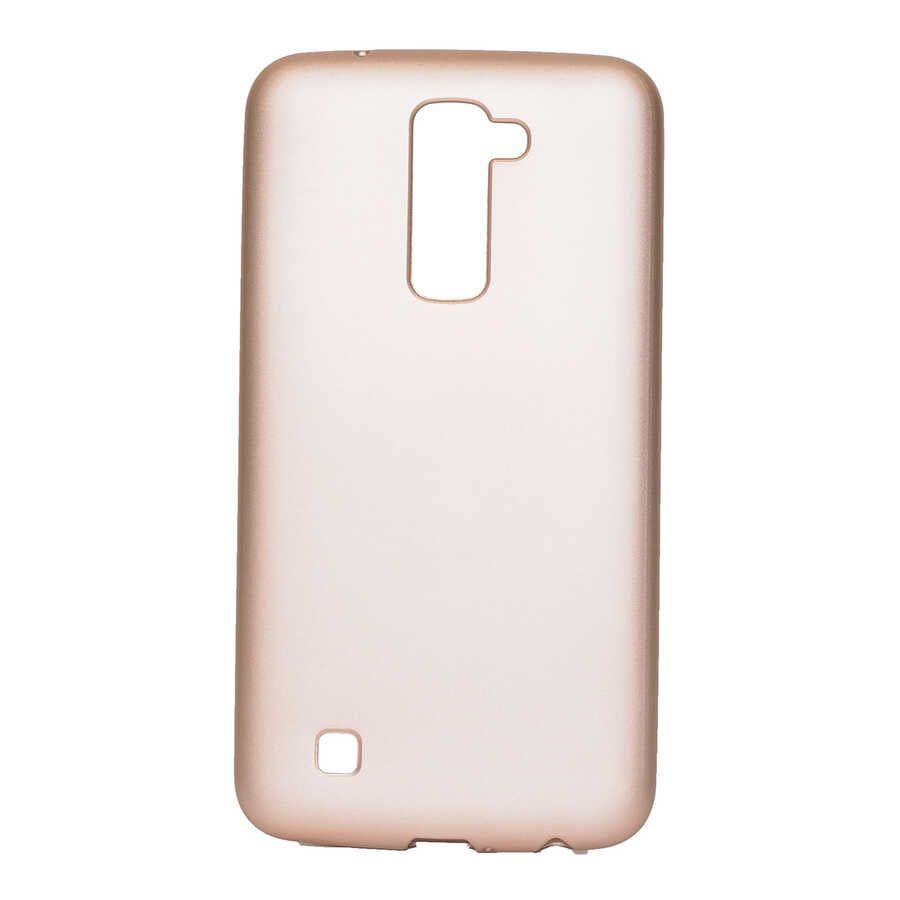 LG K10 Kılıf Zore Premier Silikon Kapak