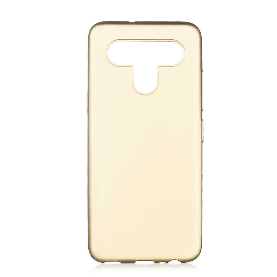 LG K51S Kılıf Zore Premier Silikon Kapak