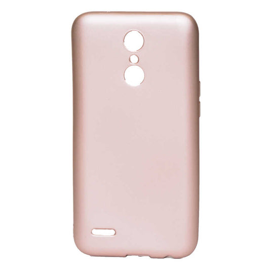 LG K8 Kılıf Zore Premier Silikon Kapak