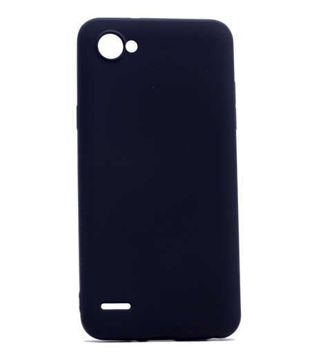 LG Q6 Kılıf Zore Premier Silikon Kapak
