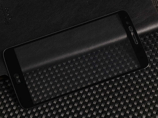 LG Stylus 3 Zore Ekranı Tam Kaplayan Düz Cam Koruyucu
