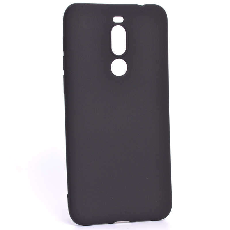Meizu X8 Kılıf Zore Premier Silikon Kapak