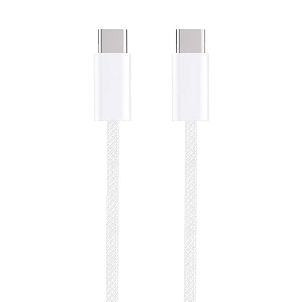 Micflip A01 2’li Type-C to Type-C PD & Type-C to Lightning MFI Sertifikalı Data ve Şarj Kablosu 2M