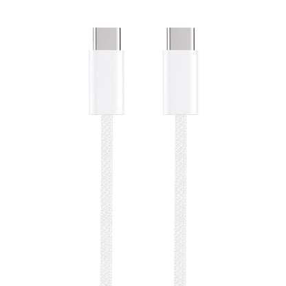 Micflip A01 2’li Type-C to Type-C PD & Type-C to Lightning MFI Sertifikalı Data ve Şarj Kablosu 2M