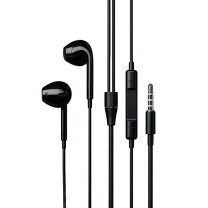 Micflip J01 3D Stereo Ses Destekli 3.5mm Kulakiçi Kulaklık
