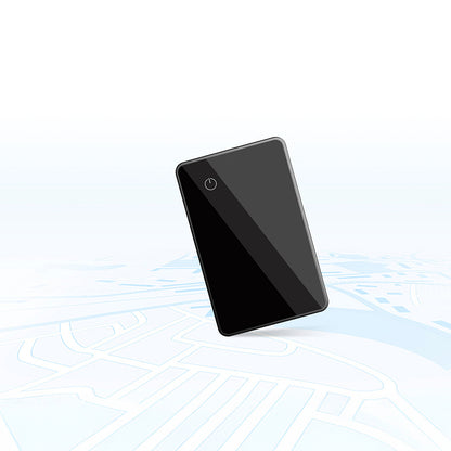 Micflip P041 Suya Dayanıklı Android ve iOS Cihazlar için FindMy & Find Hub Özellikli Akıllı Kart