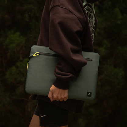 Native Uninon Ultralight Sleeve Serisi Su Geçirmez Ripstop Kumaş 14 inç Macbook Çantası