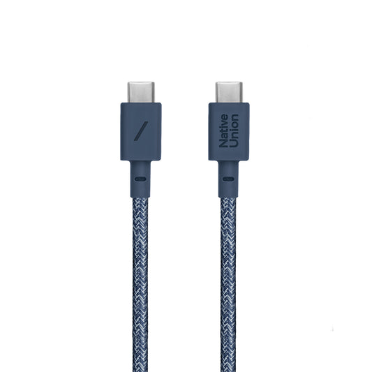 Native Union Belt Serisi Type-C to Type-C Şarj Kablosu 1.2M