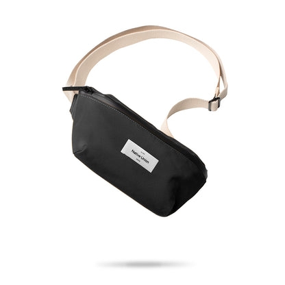 Native Union W.F.A Serisi Crossbody YKK Fermuarlı Çok Amaçlı Su Geçirmez Çapraz Vücut Çantası