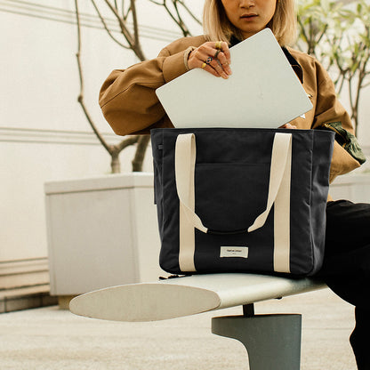 Native Union W.F.A Tote Bag Pro Su Geçirmez Cordura Kumaş YKK Fermuarlı 16L Taşıma Çantası