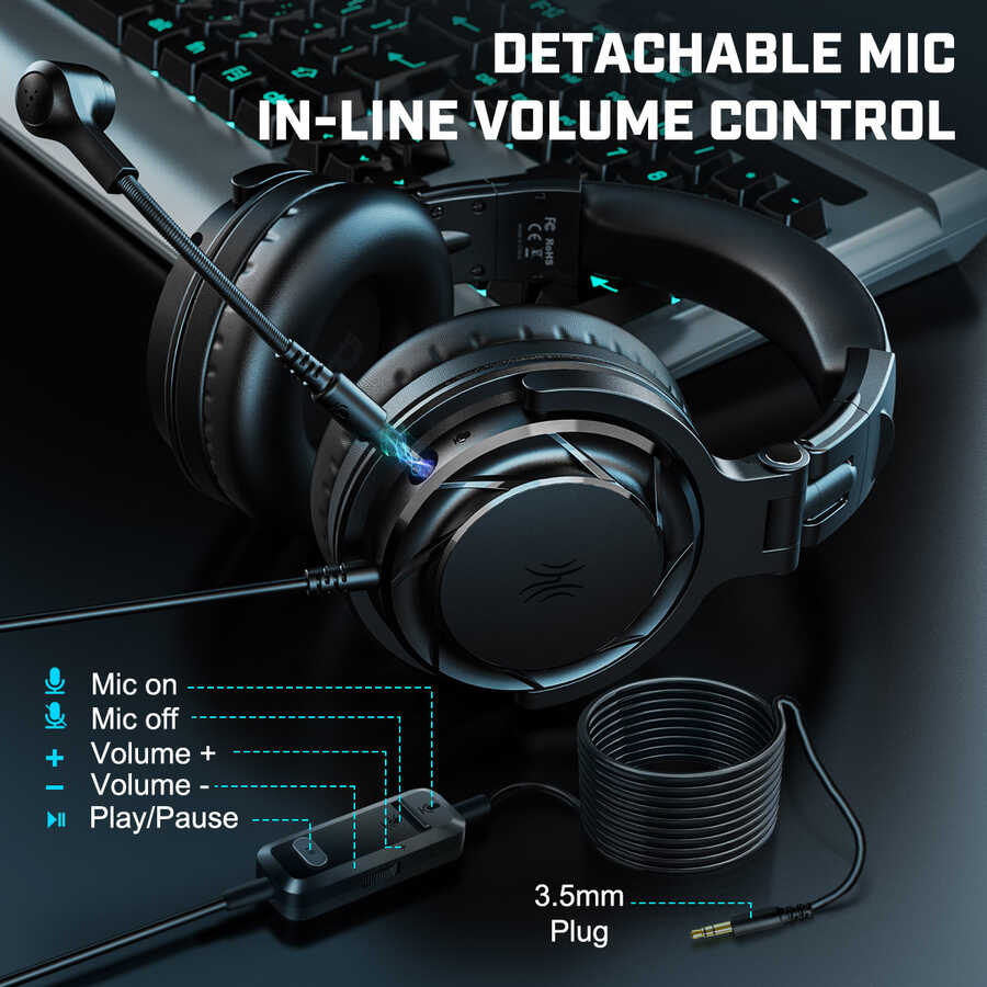 Oneodio Pro GD 3.5mm Kulaklık