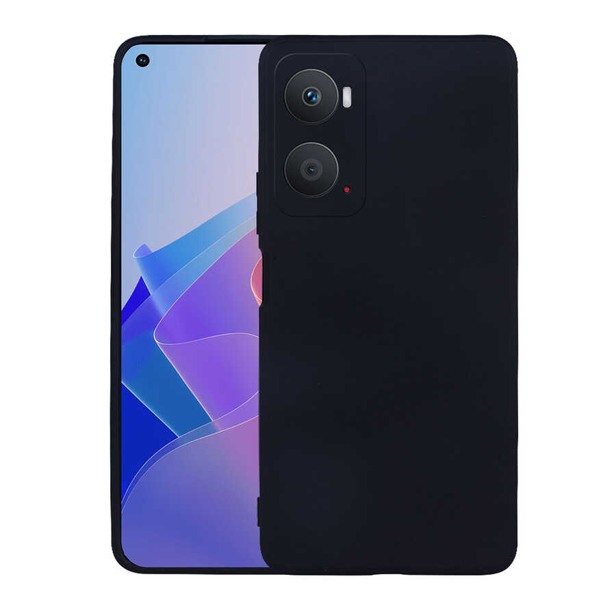 Oppo A36 Kılıf Zore Premier Silikon Kapak