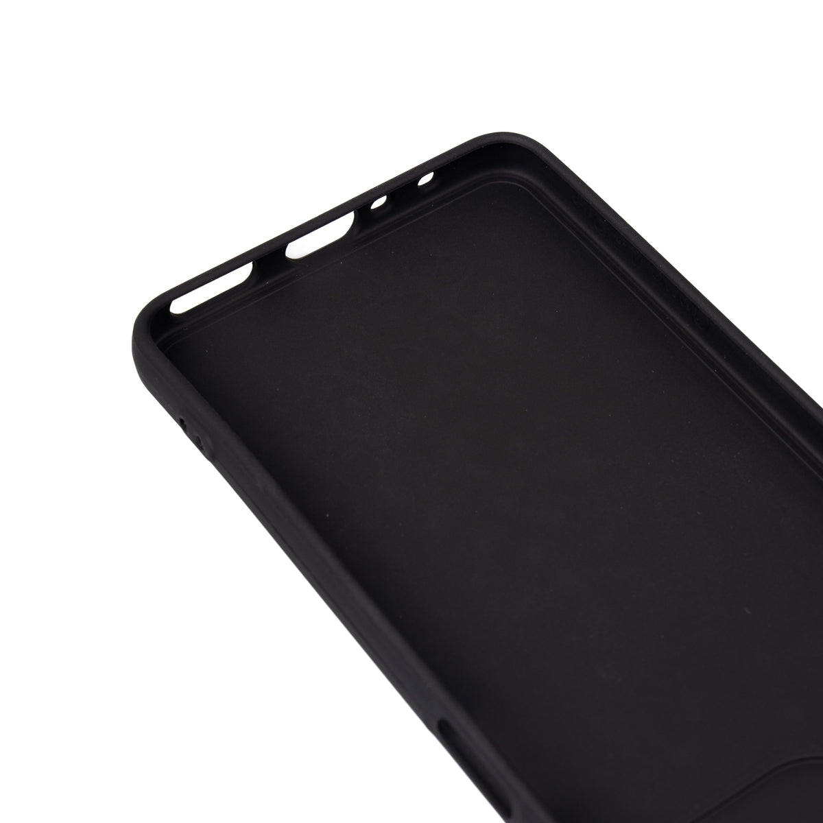 Oppo A5 Pro Kılıf Zore Biye Silikon