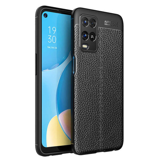Oppo A54 4G Kılıf Zore Niss Silikon Kapak