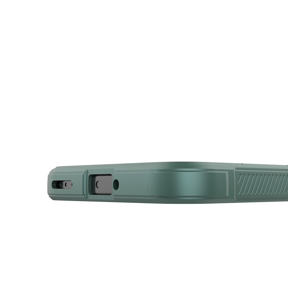 Oppo A6 Pro Kılıf Esnek TPU Oyuklu Arka Yüzey Tasarımlı Zore Etnik Silikon Kapak