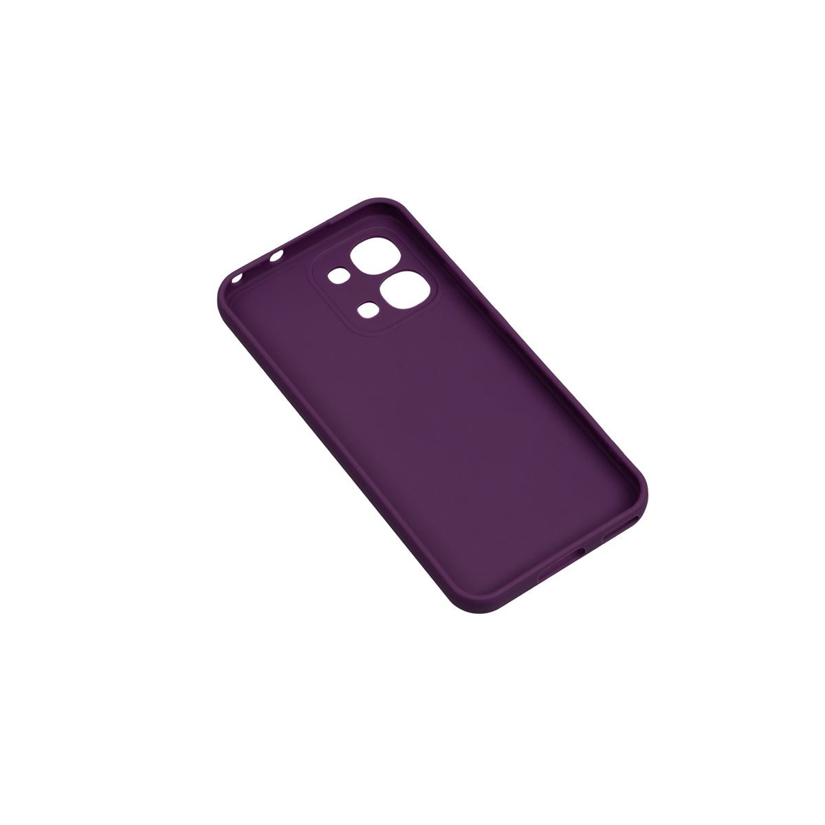 Oppo A6 Pro Kılıf Zore Biye Silikon