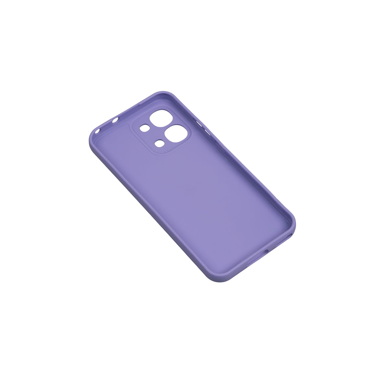 Oppo A6 Pro Kılıf Zore Biye Silikon