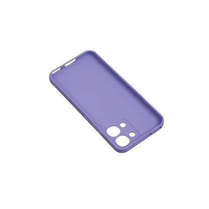 Oppo A6 Pro Kılıf Zore Biye Silikon