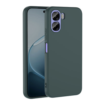 Oppo A6X Kılıf Zore Mara Lansman Kapak