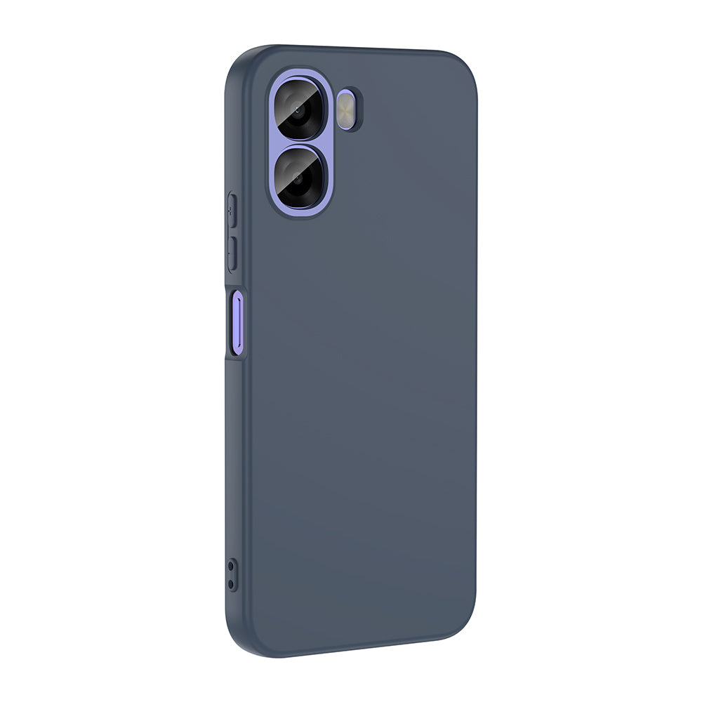 Oppo A6X Kılıf Zore Mara Lansman Kapak