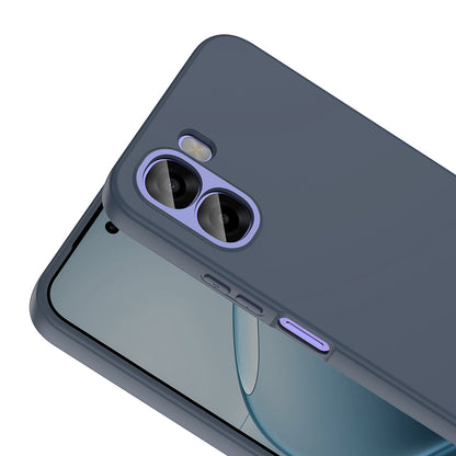 Oppo A6X Kılıf Zore Mara Lansman Kapak