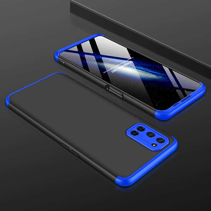 Oppo A72 Kılıf Zore Ays Kapak