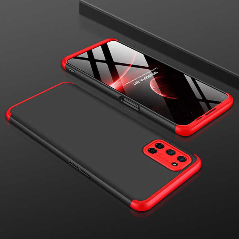 Oppo A72 Kılıf Zore Ays Kapak