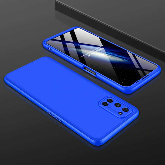 Oppo A72 Kılıf Zore Ays Kapak