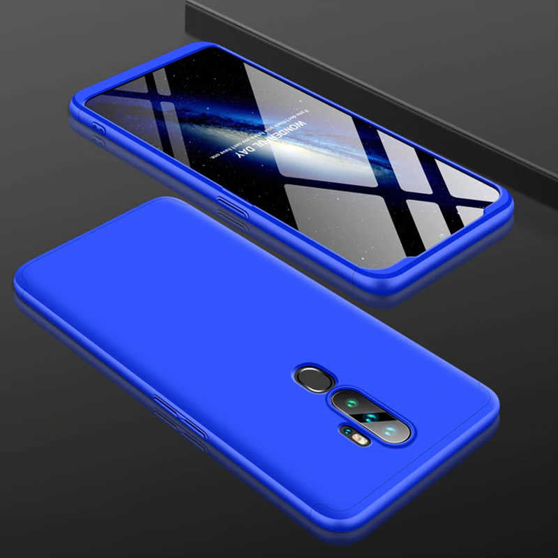 Oppo A9 2020 Kılıf Zore Ays Kapak