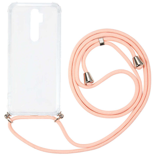Oppo A9 2020 Kılıf Zore X-Rop Kapak