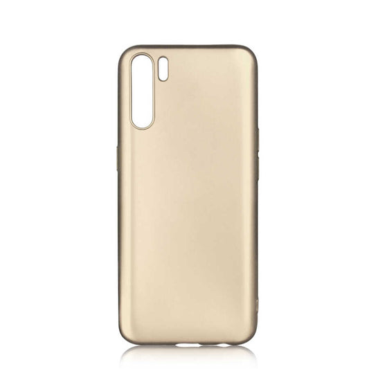 Oppo A91 Kılıf Zore Premier Silikon Kapak