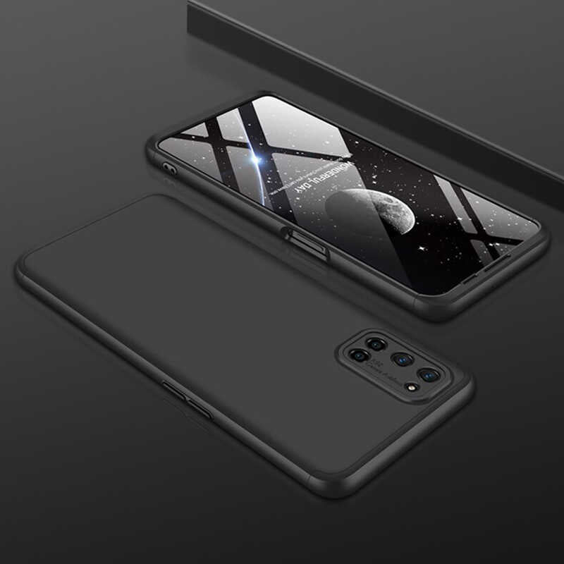 Oppo A92 Kılıf Zore Ays Kapak
