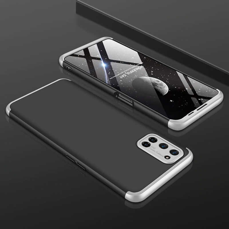 Oppo A92 Kılıf Zore Ays Kapak