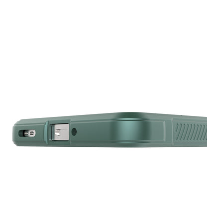 Oppo Reno 11F 5G Kılıf Esnek TPU Oyuklu Arka Yüzey Tasarımlı Zore Etnik Silikon Kapak