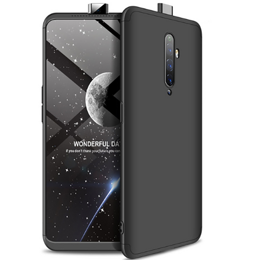 Oppo Reno 2Z Kılıf Zore Ays Kapak