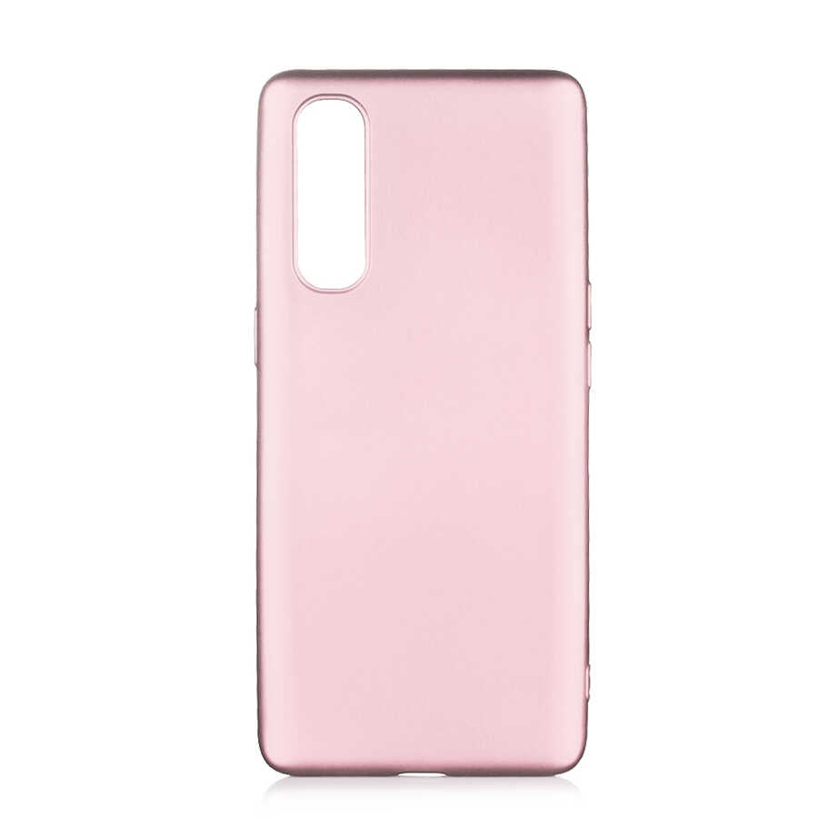 Oppo Reno 3 Pro 5G Kılıf Zore Premier Silikon Kapak