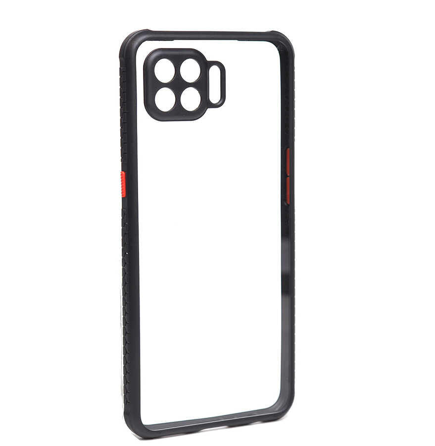 Oppo Reno 4 Lite Kılıf Zore Kaff Kapak