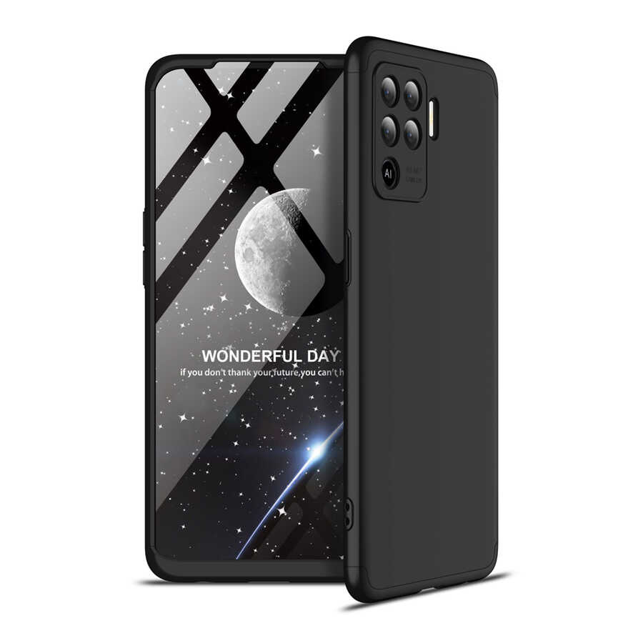 Oppo Reno 5 Lite Kılıf Zore Ays Kapak